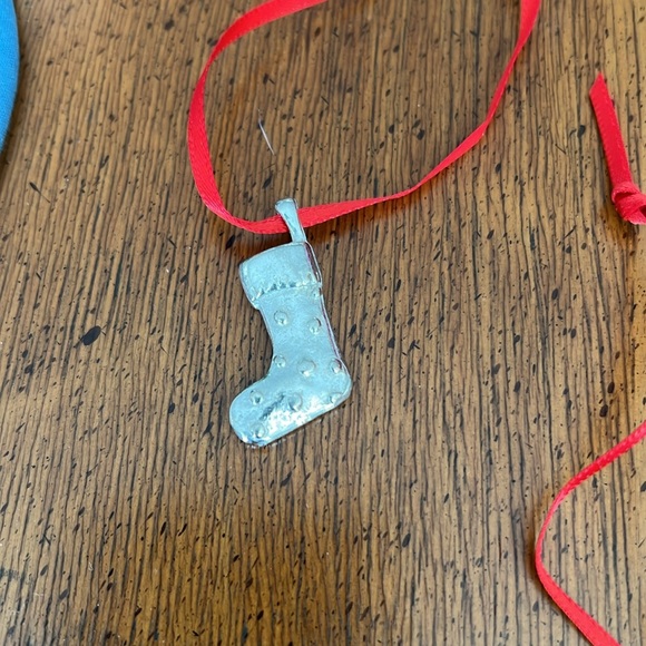 Pewter ornaments by Vilmain - Picture 2 of 8